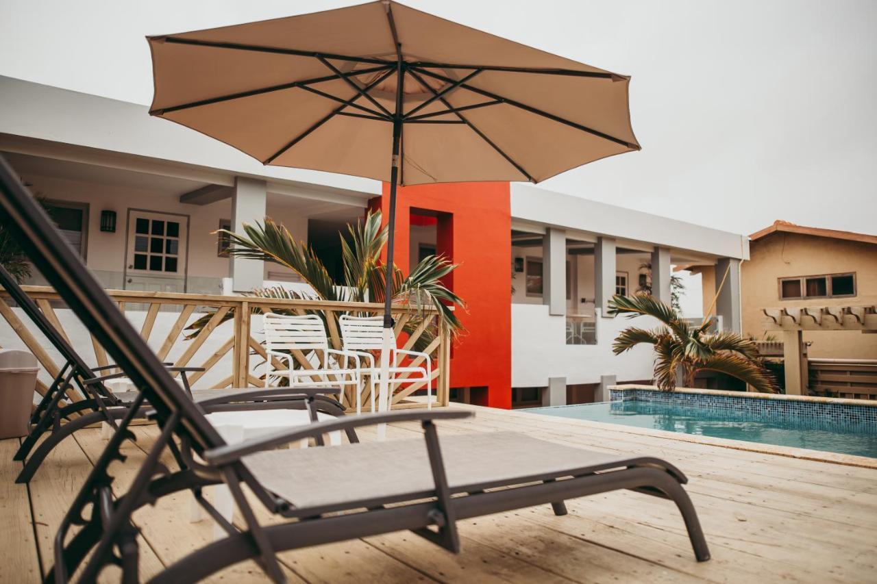 Ser'I Bucurui Accommodations Palm Beach Luaran gambar