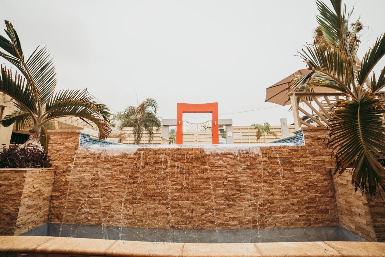 Ser'I Bucurui Accommodations Palm Beach Luaran gambar