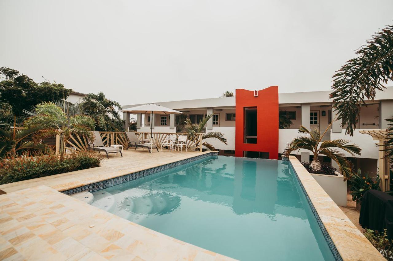Ser'I Bucurui Accommodations Palm Beach Luaran gambar