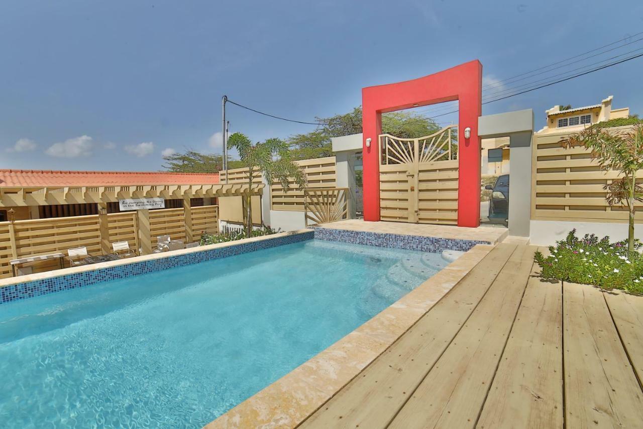 Ser'I Bucurui Accommodations Palm Beach Luaran gambar