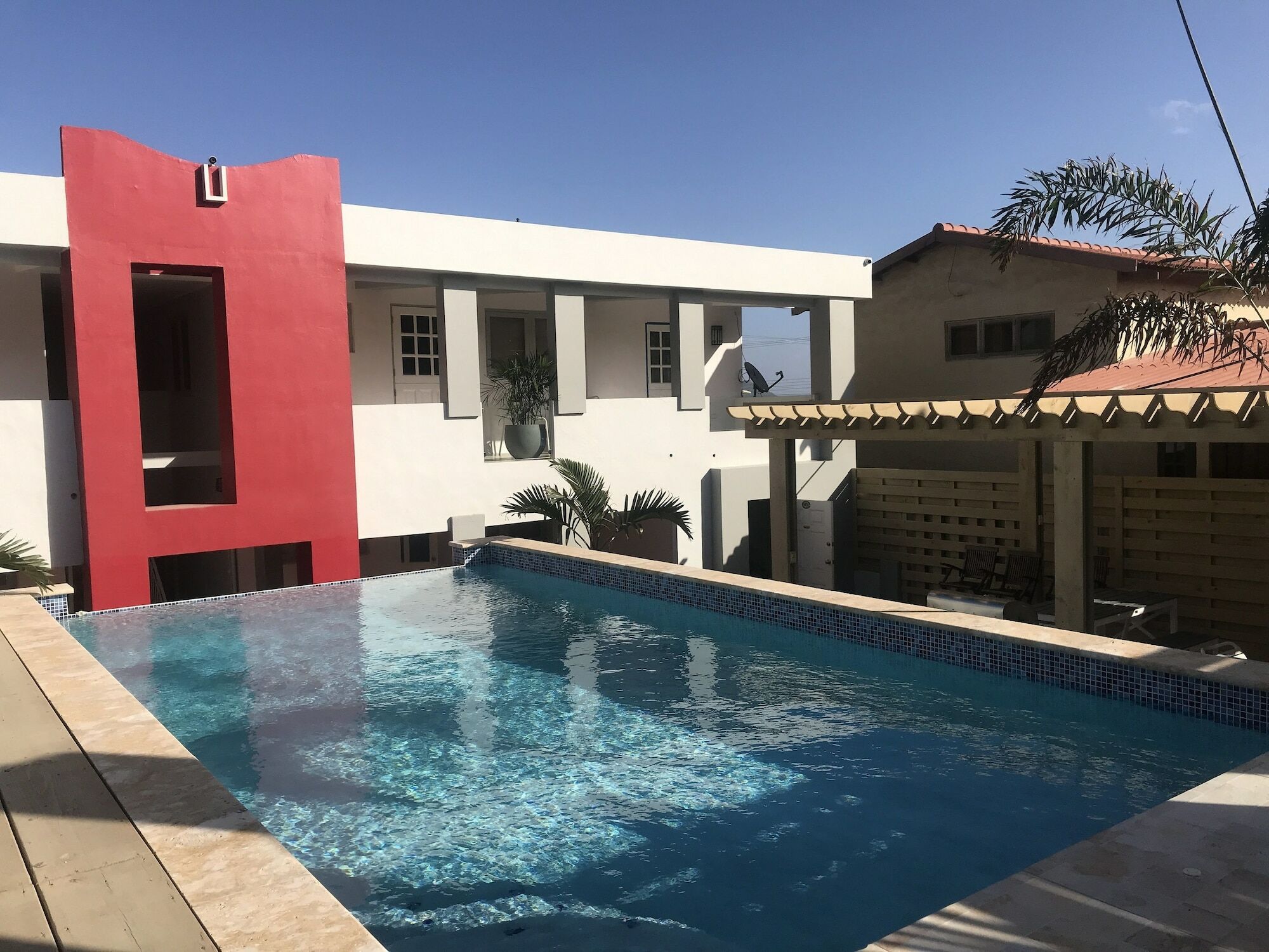 Ser'I Bucurui Accommodations Palm Beach Luaran gambar